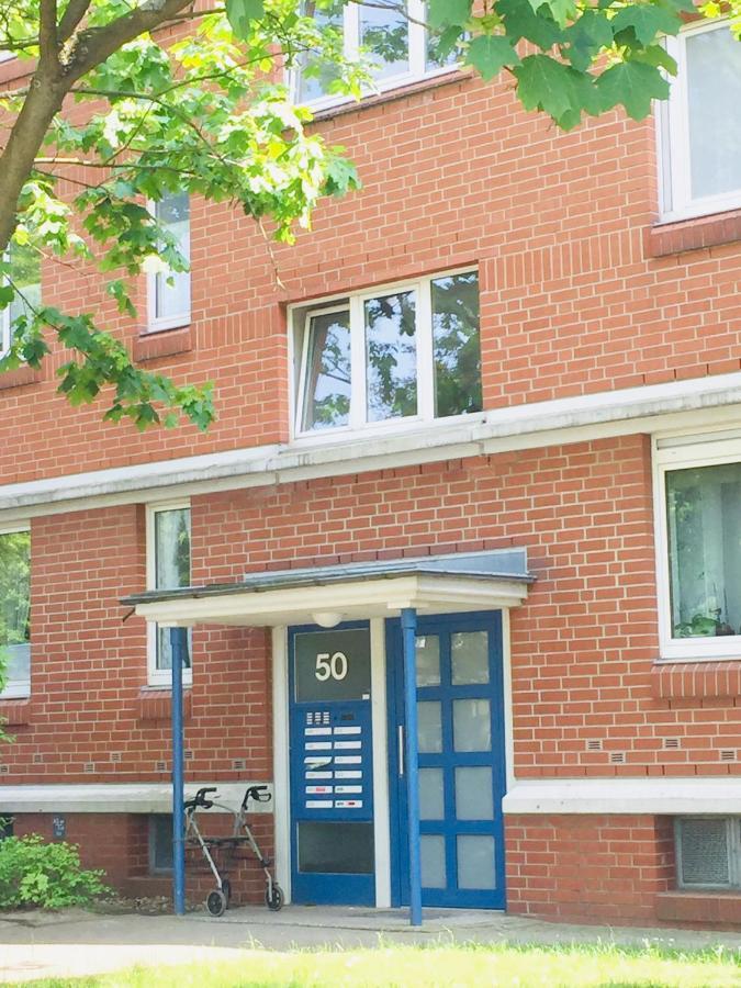 Welcome To Messe!-Two-Bedroom Apartment&Balcony Hannover Exterior photo