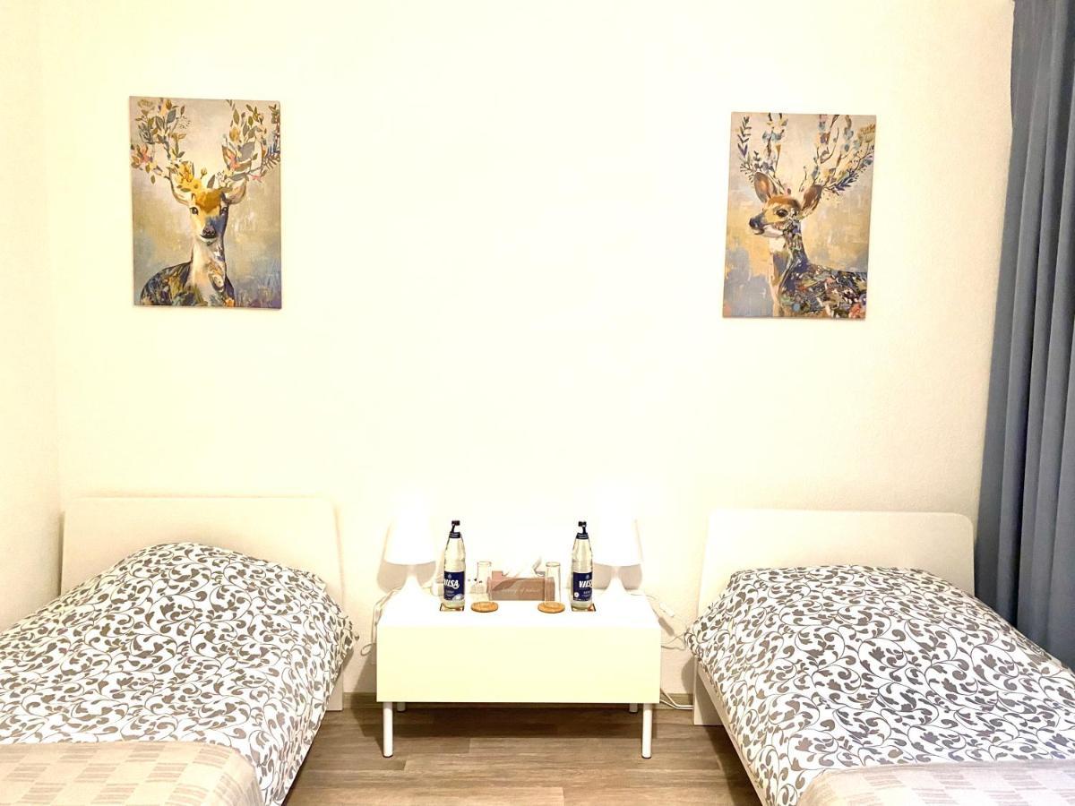Welcome To Messe!-Two-Bedroom Apartment&Balcony Hannover Exterior photo